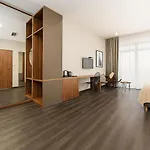 Hl 35 Aparthotel