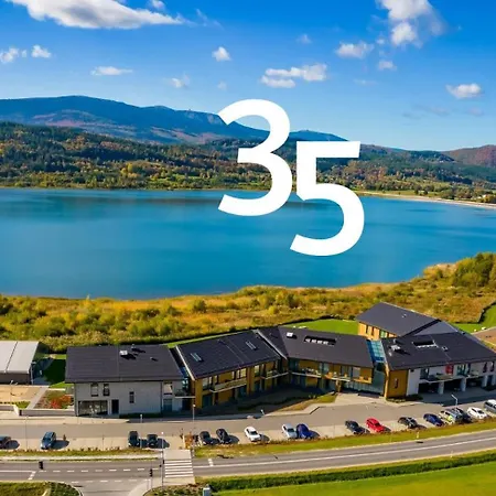 Apartahotel Hill 35- Strefa Wellness W Cenie 3*