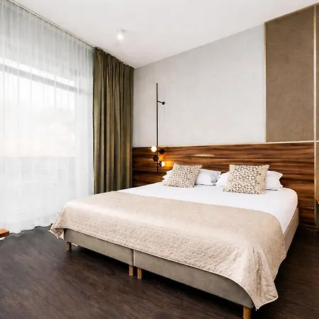 Apartahotel Hill 35- Strefa Wellness W Cenie Sosnówka