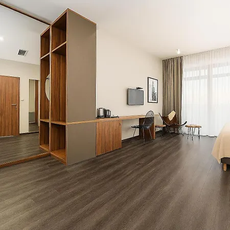 Hill 35- Strefa Wellness W Cenie Apartahotel