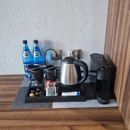 Hill 35- Strefa Wellness W Cenie Apartahotel Sosnówka