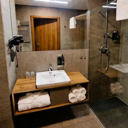 Apartahotel Hill 35- Strefa Wellness W Cenie
