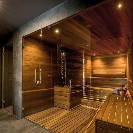 Apartahotel Hill 35- Strefa Wellness W Cenie Sosnówka
