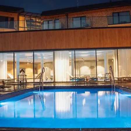 Apartahotel Hill 35- Strefa Wellness W Cenie 3*