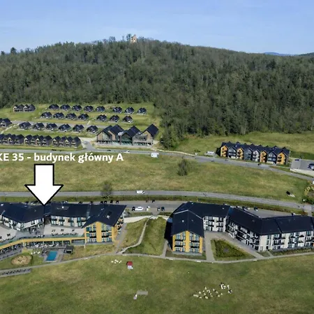 Apartahotel Hill 35- Strefa Wellness W Cenie Sosnówka