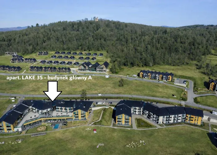 Aparthotel Hl 35 Sosnowka (Jelenia Gora)